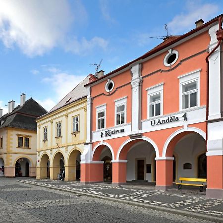 Penzion U Andela Jičín Extérieur photo