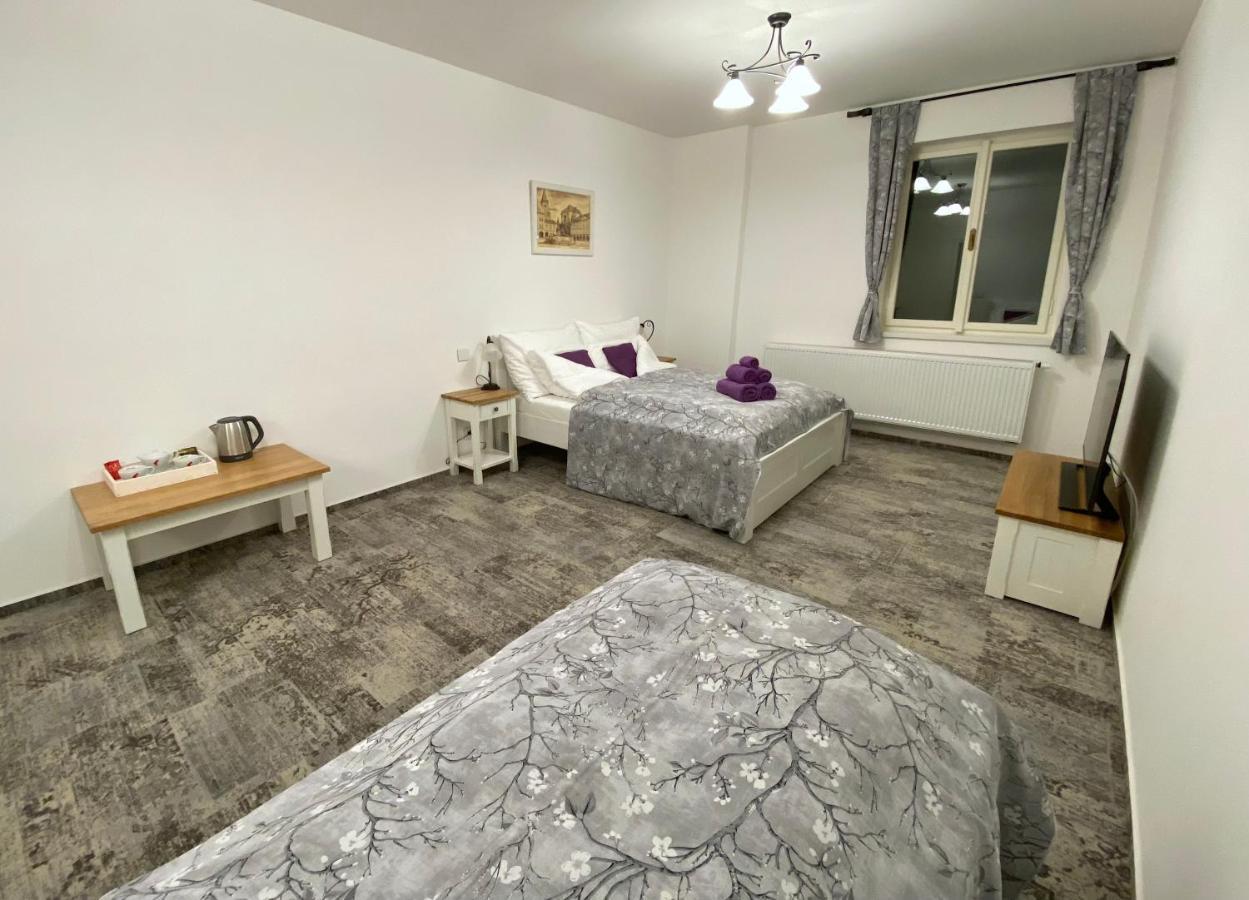Penzion U Andela Jičín Extérieur photo