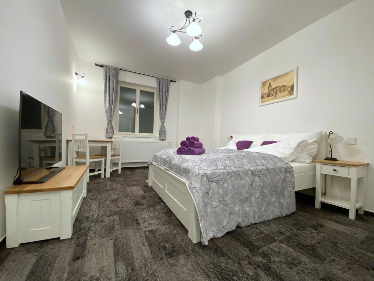 Penzion U Andela Jičín Extérieur photo