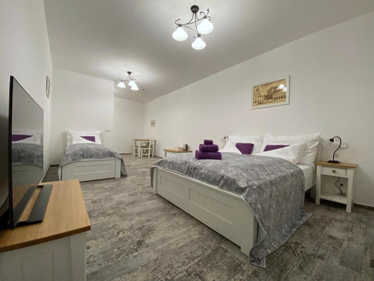 Penzion U Andela Jičín Extérieur photo