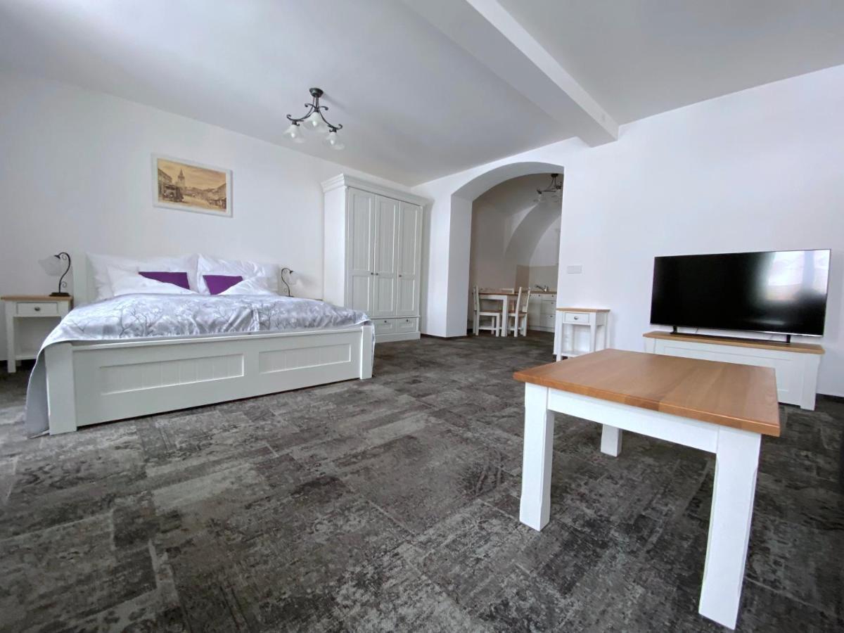 Penzion U Andela Jičín Extérieur photo