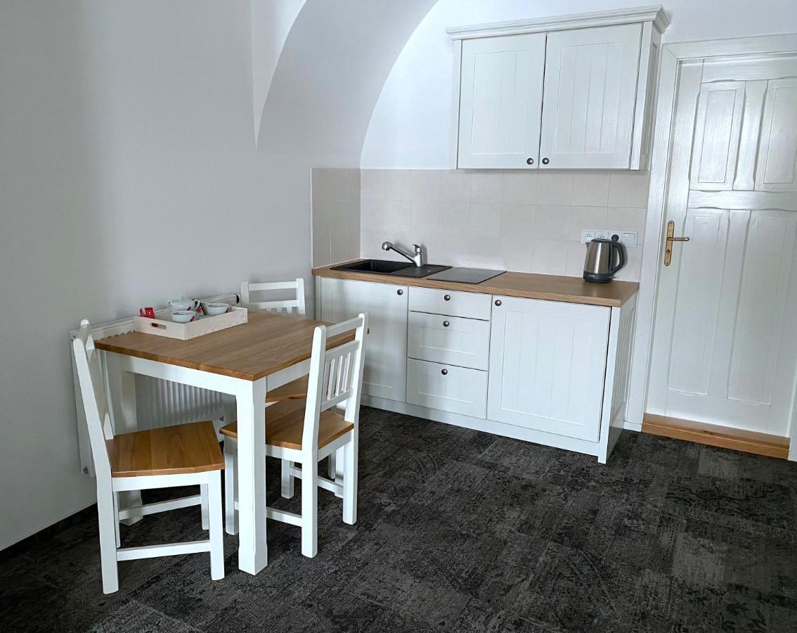 Penzion U Andela Jičín Extérieur photo